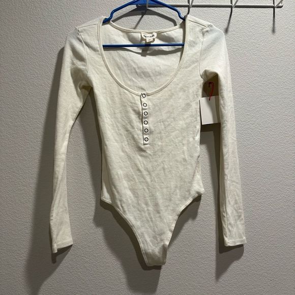 Open Edit Thong Bodysuit NWT - Picture 1 of 4